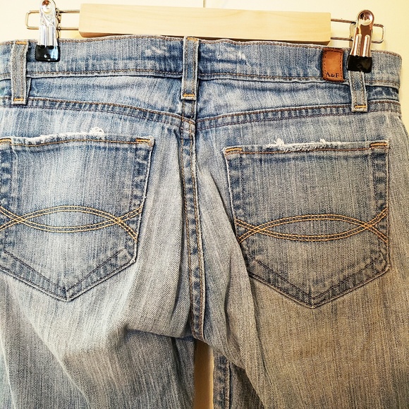 Abercrombie & Fitch Jeans Abercrombie Fitch Bootcut Jeans Poshmark